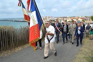 2016 08 15 AGDE-COMMEMORATION DU DEBARQUEMENT 1944 EN PROVENCE (83)